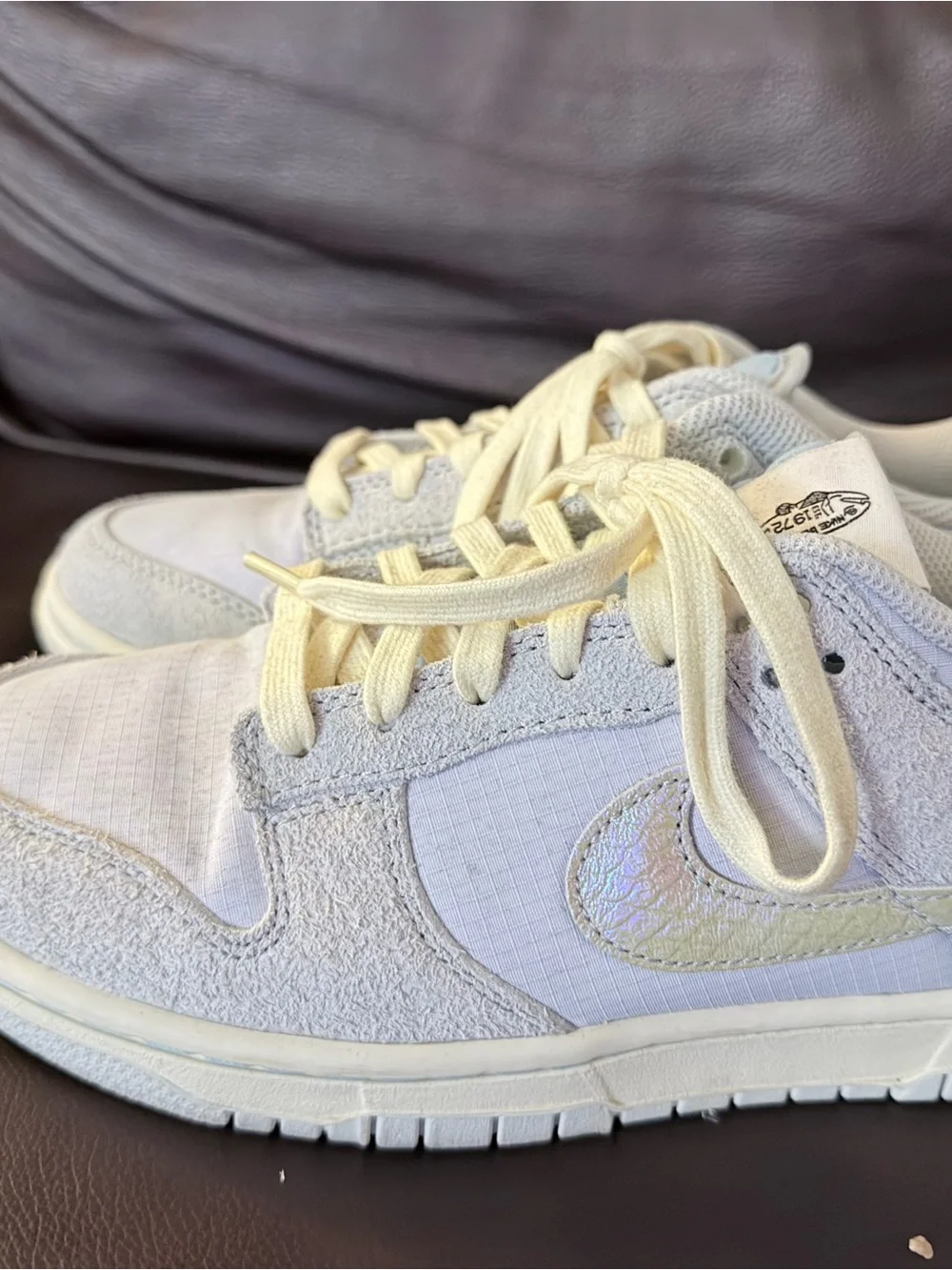 Nike Dunks - “Gone Fishing” Chinook Salmon